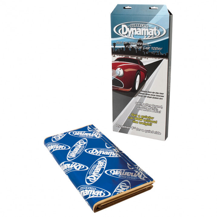 GAC90521 DYNAMAT SUPERLITE TRI PACK 3 SHEETS