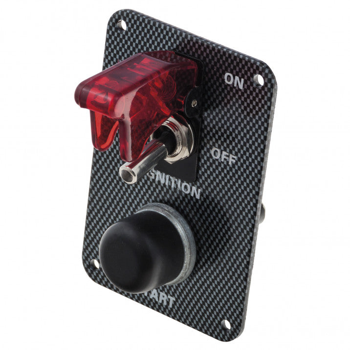 GAE9103 SWITCH PLINTH IGNITION START VERTICAL