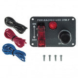 GAE9104 SWITCH PLINTH IGNITION START AND LED