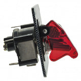 GAE9105 SWITCH PLINTH IGNITION START PLUS ACCESSORY AND LED