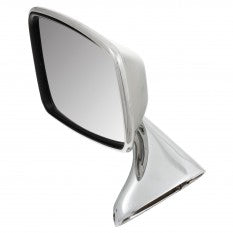 165-135 GAM259X MG MGB CLASSIC MINI DOOR MIRROR LH GENUINE TEX UK BRAND
