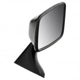 165-195 GAM261X MG MGB MIRROR TEX RH BLACK