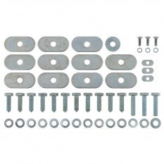 GBK2102X FITTING KIT-FR WING