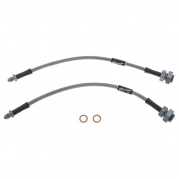 GBL803120 BRAKE HOSE SET STAINLESS STEEL MINI PAIR