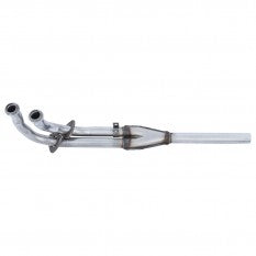 444-020 GEX1778 MGB EXHAUST PIPE FRONT 3PIECE Y PIPES