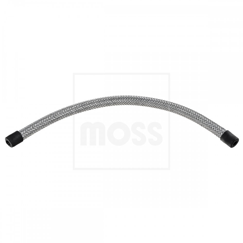 376-910 GGT106 14" STAINLESS STEEL FUEL LINE