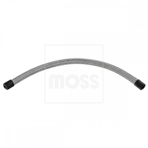 376-910 GGT106 14" STAINLESS STEEL FUEL LINE
