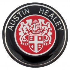 905-620 GLB103 AUSTIN HEALEY GEAR KNOB BADGE