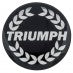 GLB104 TRIUMPH GEAR KNOB BADGE