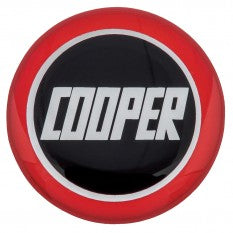 GLB105 MINI COOPER GEAR KNOB BADGE 25mm