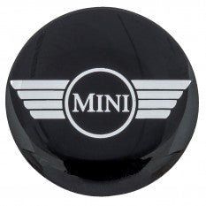 GLB107 BMW MINI GEAR KNOB BADGE 25mm