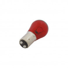 GLB380R BULB GLOBE BAYONET 12V 21/5W RED