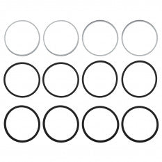 182-830 GRK5007 MG MGA 1600 MGB BRAKE CALIPER SEAL KIT