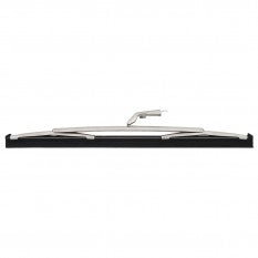 165-015 GWB141Z WIPER BLADE HEAD MGB  7mm WIDE STAINLESS