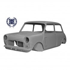 HMP441050 BODYSHELL MINI MK1