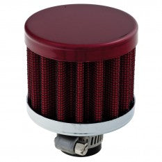 MT1202 FILTER ENG BREATHER RED