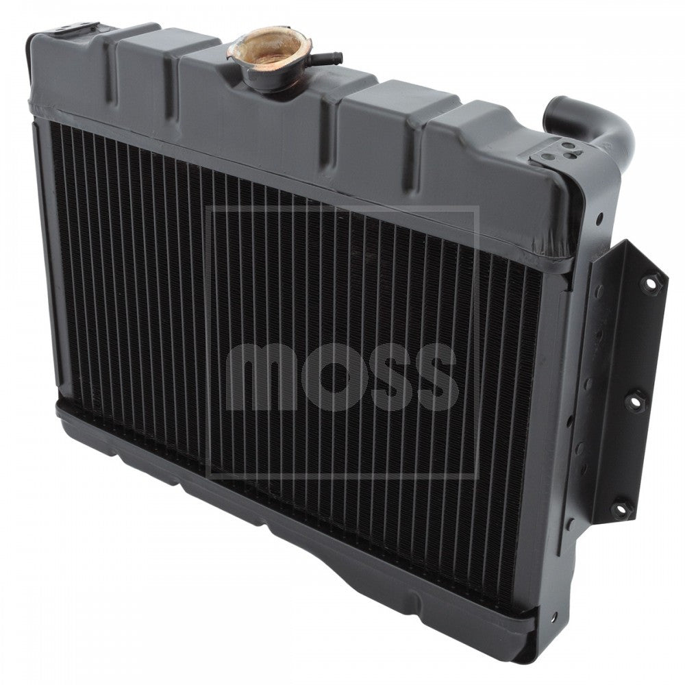 459-660 NRP1142 MGB MK11 RADIATOR 67-76