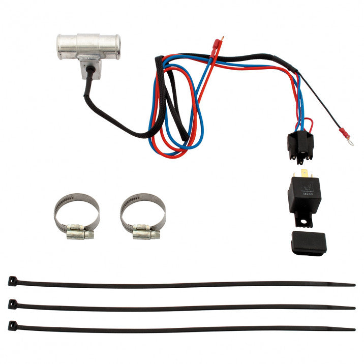 RFC004  ELECTRONIC FAN CONTROLLER REVOTEC HOSE TYPE FITTING 35MM