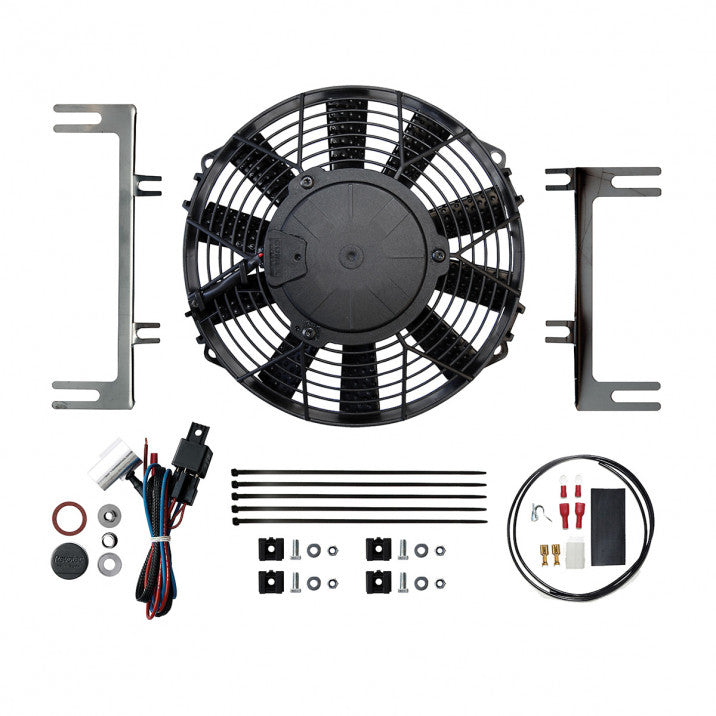 RFK80 COOLING FAN KIT REVOTEC SUCTION TYPE 59-91