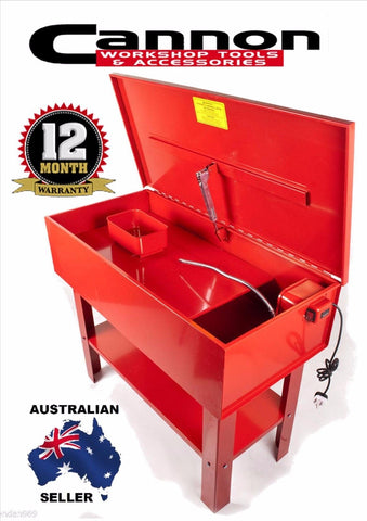 BRAND NEW New 150 litre 40 gallon parts washer tank cleaner 240 volt