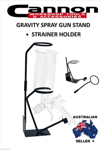Spray Gun Stand