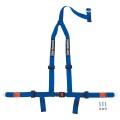 SBH628BLUE H/NESS 3 PT BLUE ROA