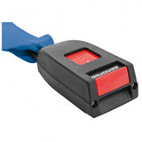 SBS200BLU  SEAT BELT REAR STATIC BLUE LAP & DIAGONAL