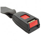 SBS200GREY SEAT BELT REAR STATIC GREY LAP & DIAGONAL