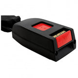 SBS200  SEAT BELT REAR STATIC BLACK LAP & DIAGONAL