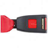 SBS200RED SEAT BELT REAR STATIC RED LAP & DIAGONAL