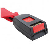 SBS200RED SEAT BELT REAR STATIC RED LAP & DIAGONAL