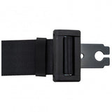 231-695    SBS210   STATIC LAP BELT REAR LAP ONLY BLACK