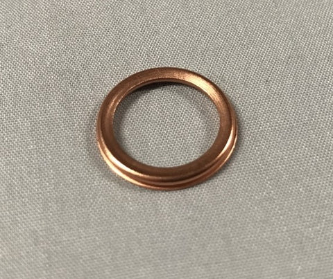 324-626 6K638 MG MGA MGB COPPER SEALING WASHER 1/2"