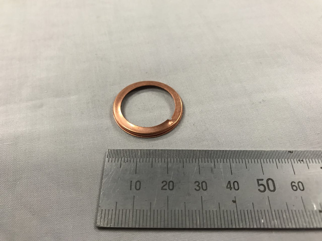 324-800 6K431B 3/4" COPPER CRUSH WASHER