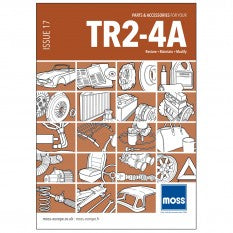 TR2 - 4A CATALOGUE MOSS