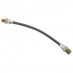 584-790 TT3041 MGA MGB CLUTCH HOSE STAINLESS STEEL BRAID