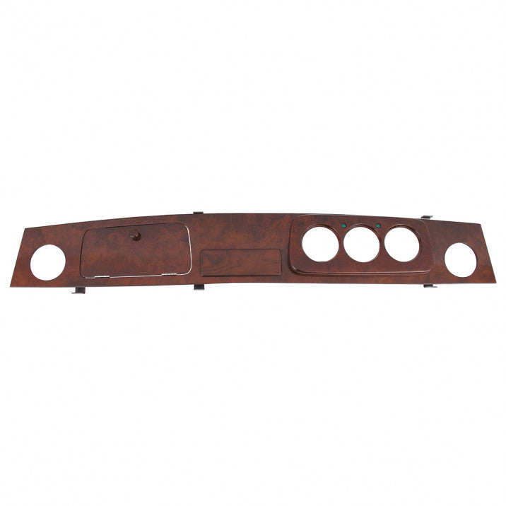 117-635 WPA9015X  MINI TIMBER DASH 3 GAUGE   1989-on  RHD
