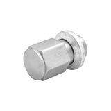 117-559 WPA91042X  WHEEL NUT & WASHER  CHROME EA