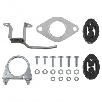 114-309 WPE3002X EXHAUST FITTING KIT CENTRE EXIT