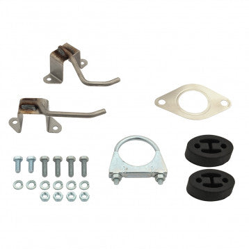 114-307 WPE3003X  EXHAUST FITTING KIT SIDE EXIT