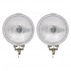 WPS6078 DRIVE LAMP SET FOG 5.5" WIPAC BASE MOUNT PAIR