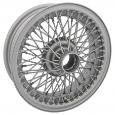 454-665 WWP459 WIRE WHEEL 15 X 5  PAINTED